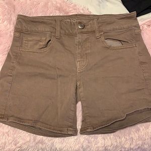 MIDI shorts